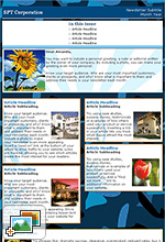 Political Campaign Email Broadcasting